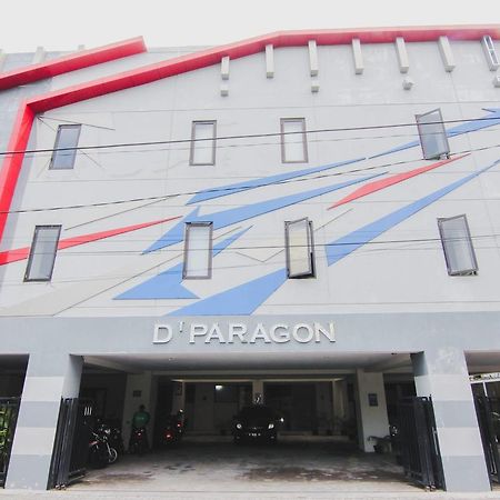 D'Paragon Seturan 3 Maguwo Extérieur photo