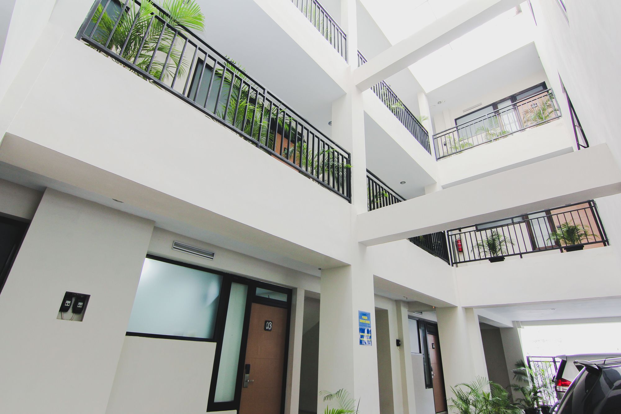 D'Paragon Seturan 3 Maguwo Extérieur photo